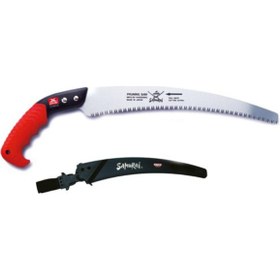 Resim Hyundai Samurai C-330-LH El Testeresi 33 cm – Kılıflı, Kavisli, Kalın Diş 