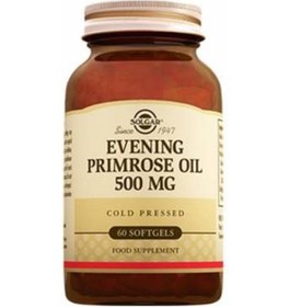 Resim Solgar Evening Primrose Oil 500 MG 60 Softjel 