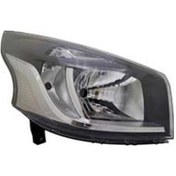 Resim Tyc Ren10tr026 20-e789-05-2b Far Sağ Renault Trafıc Iıı 15 Elk.motorlu 260101161r 