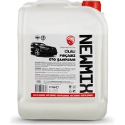 Resim Newmix Cilalı Fırçasız Oto Şampuanı 5KG 