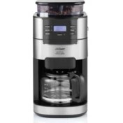 Resim AR3092 Brewtime Fresh Grind Filtre Kahve Makinesi - Siyah 
