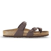 Resim Birkenstock Kahve Kadın Terlik MAYARI BF -071061 