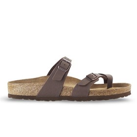 Resim Birkenstock Kahve Kadın Terlik MAYARI BF -071061 