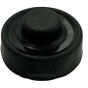 Resim Parmis Emsan Uyumlu Düdüklü Tencere Yeni Tip Siyah Emniyet Contası 