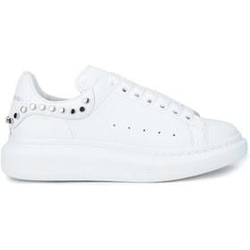 Resim Alexander McQueen 837460-WIAGM-9083 Sneaker Beyaz | Unisex 