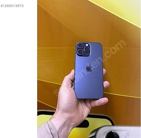Resim Apple iPhone 15 Pro Max İkinci El YD | 256 GB | Mavi 
