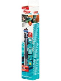 Resim Eheim Jager 50w Thermocontrol Akvaryum Isıtıcı 