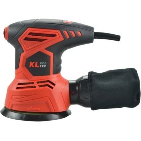 Resim Kleco Kl Eco Eksantrik Zımpara 125MM 300WATT KE30125EZ 