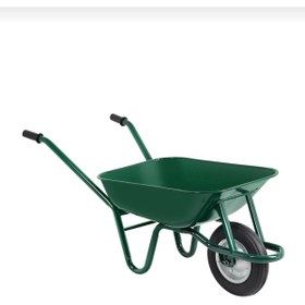 Resim USTAM El arabası İş arabası İnşaat arabası Taşıma arabası 