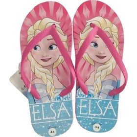 Resim Hakan Çanta Frozen Elsa Parmak Arası Terlik 