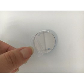 Resim Genel Markalar Özel Akrilik Modeller Arkası Yapışkanlı Delikli 4cm 5 Adet 