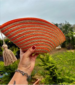 Resim UNİCORNS Hasır El Çantası, Hasır Clutch, Tasarım Çanta, Kadın El Çantası 