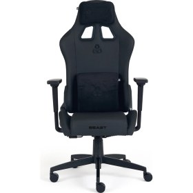 Resim Titanseat Beast Leather Sable Oyuncu Koltuğu 