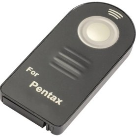 Resim Ayex Pentax İçin Ir Kablosuz Kumanda 