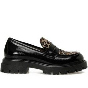 Resim Nine West RAQUEL5 5PR Leopar Kadın Loafer 