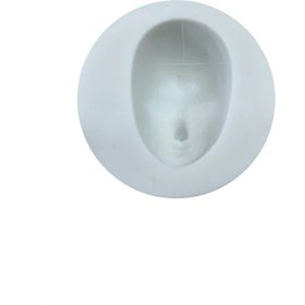 Resim Pastry Planet Yüz Silikon Kalıp 