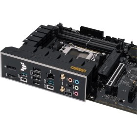 Resim ASUS TUF GAMING B650-PLUS WIFI-6E DDR5 HDMI-DP PCIE 4.0 AM5 ATX 