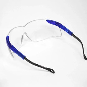 Resim BADEM10 Bisiklet Gözlüğü Koruyucu Ayarlanabilir Saplı Bisikletçi Gözlük S800 Şeffaf 