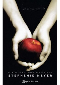 Resim Alacakaranlık - Alacakaranlık serisi 1.Kitap - Stephenie Meyer - Epsilon Yayınevi 
