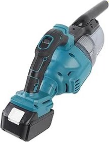 Resim 125AW Kablosuz Elektrikli Süpürge, EasyFlex 18V LI Pil Uyumlu, 700ml Toz Kutusu, Ev Temizliği Ek Ekleri 
