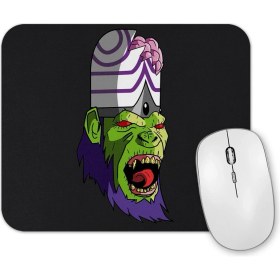 Resim Baskı Dükkanı Macaco Louco Mouse Pad 