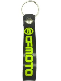 Resim Cf Moto Cf Moto Anahtarlık Siyah Flo Sarı (530635844) 