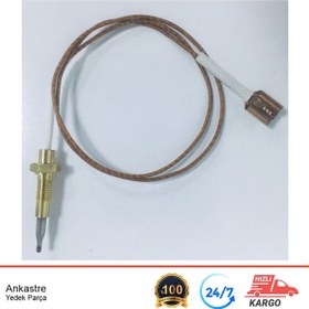 Resim Lanova Ankastre Ocak Termokupl / Isi Termiği / Sensör - 380639444 