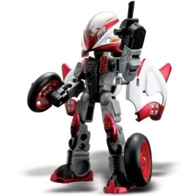 Resim Maisto Res-Q Cykons Oyuncak Motorsiklet 8 cm 