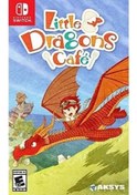 Resim Nintendo Switch Game Ns Little Dragons Cafe İngilizce Versiyon 