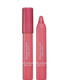 Resim Yves Rocher Parlak Kalem Ruj 02 Gül Kurusu 
