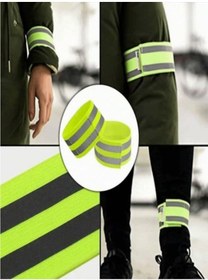 Resim Reflektör Bant Kol Ve Ayak Bilekleri - 9002861504759kymk 