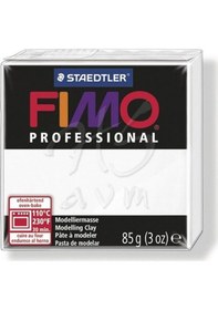 Resim Fimo Professional Doll Art Polimer Kil 85G No 3 Porselen 