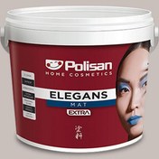 Resim Polisan 1620 - Gizemli Bej - Cİ-6214 2,5 Litre Elegans Extra Mat İç Cephe Boyası (25500021000) 