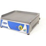 Resim İdeal Çelik Elektrikli Pleyt Izgara - 50lik 