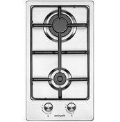 Resim Eminçelik EC-AH 4120 X30 NG Inox Ankastre Domino Ocak ÜCRETSİZ KURULUM+TESLİMAT