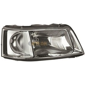 Resim Ayfar Far Sinyal Sağ Vw Transporter T5 04/03-11/09 Elektrikli H4 7h1941016j-7h1941016e 