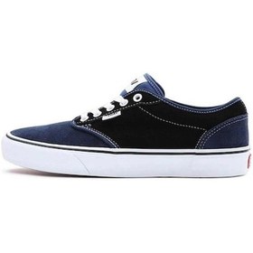 Resim Vans Günlük Erkek Ayakkabı(Suede) MAVİ 