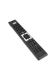 Resim Vestel Uyumlu Android 4K 55Ub8990 Netflix Tuşlu Tv Kumandası 