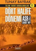 Resim Dört Halife Dönemi - İslam Tarihi Sorgulamaları 2 Berfin Yayınları