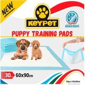 Resim Keypet Köpek Çiş Eğitim Pedi 30'lu 60 x 90 CM 