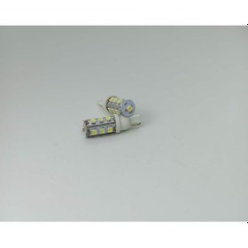 Resim T10 Model 13 Ledli Dipsiz Beyaz Ledli Park Ampulü Tavan Ampülü 