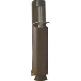 Resim Doorlane Kahverengi Tamponsuz Kapı Stoperi 