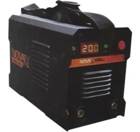Resim Novax Invertör Kaynak Makinası 200 A 