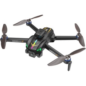 Resim Unico 1080P Kameralı Drone, Otomatik Hover Fonksiyonlu Mini Drone WiFi FPV ve 3D Flip Fırçasız Motor 