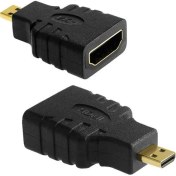 Resim Hq Speed Hq Speed HDMI Dişi Micro HDMI Erkek Çevirici 