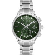 Resim Hislon DT158S-15SS Erkek Kol Saati 
