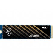 Resim Spatium M371 500GB 2200/1150MB/s PCIe NVMe M.2 SSD Disk 
