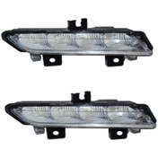 Resim Genel Markalar Aempart Renault Clio 4 Drl Gündüz Ledi Sağ Ve Sol Takım 