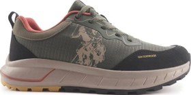 Resim U.S. Polo Assn. U.s polo Assn.Elıas Erkek Outdoor Ayakkabı (Kış 24) 