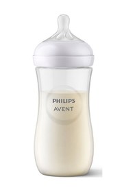 Resim Doğal Tepkili Pp Biberon 330ml 3+ Ay 3 Adet 